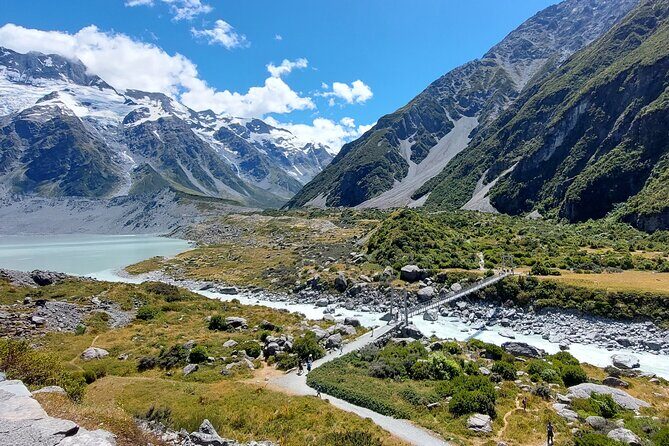 4 Day Tour to Milford Sound, Mount Cook & More from Queenstown - Day 4: Lake Tekapo church photos, Castle Hill rock forms, and Arthur’s Pass walking