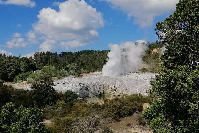 4-Day Wellington to Auckland via Rotorua Tour - Where the included time is best used (and where you can slow down)