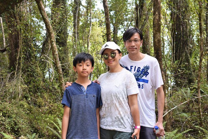 4-hour Lake Mapourika Kayak and Hike adventure, with Okarito Kiwi Sanctuary - How the guides shape the experience (Farrah, Sydney, Max, Pickles)