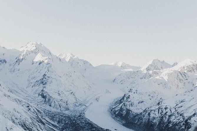 45-Minute Glacier Highlights Helicopter Tour from Mount Cook - Mount Cook Airport Check-In: The Timing That Controls Your Flight