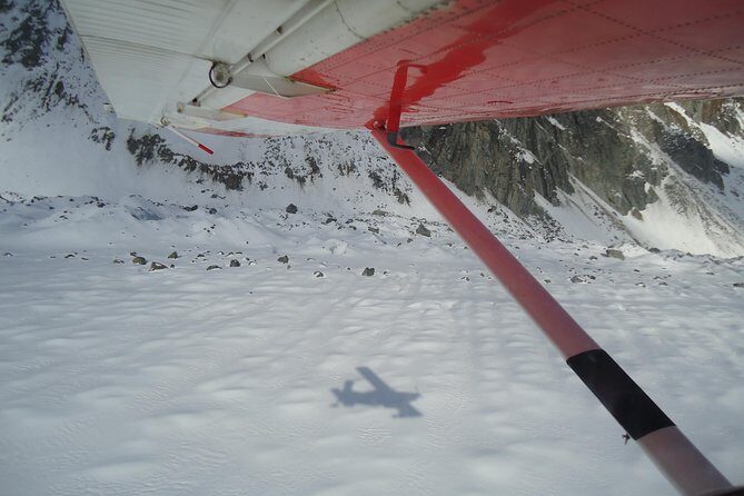 45-Minute Glacier Highlights Ski Plane Tour from Mount Cook - Live commentary you can follow, not just hear
