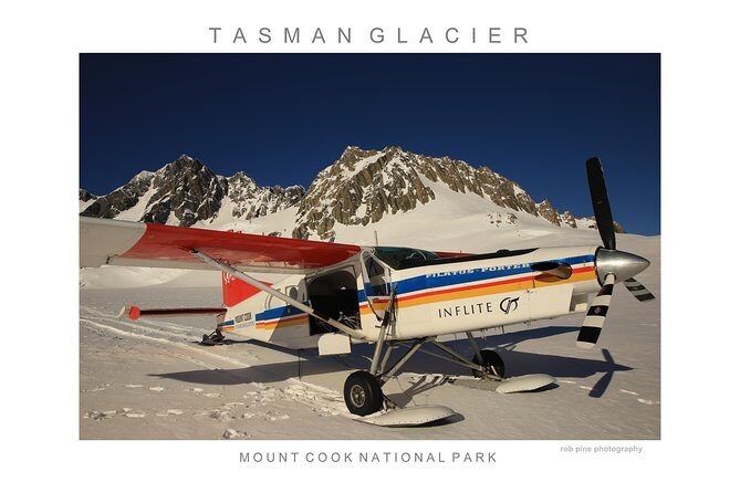 45-Minute Glacier Highlights Ski Plane Tour from Mount Cook - Price and value: when $418.45 feels fair