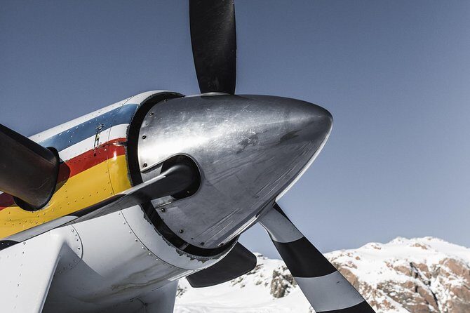 45-Minute Glacier Highlights Ski Plane Tour from Mount Cook - Who should book this ski plane glacier highlights tour