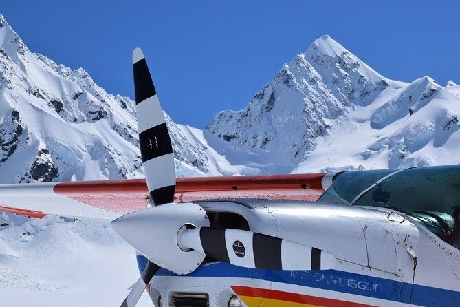 45-Minute Glacier Highlights Ski Plane Tour from Mount Cook - The glacier landing moment: what it feels like and why it matters
