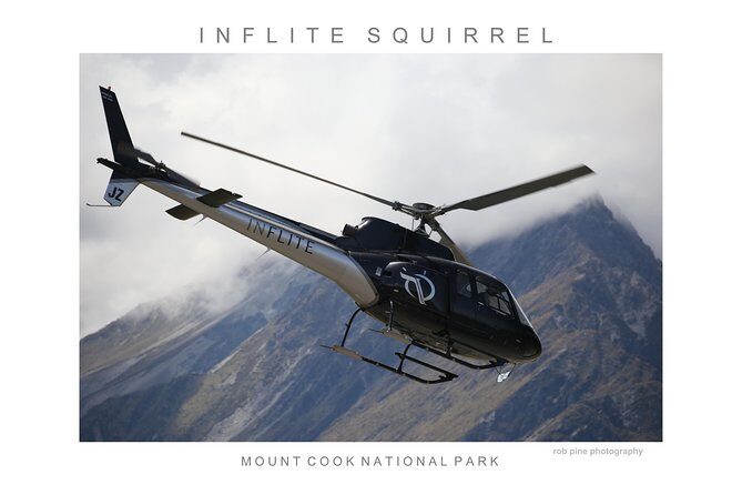 45-Minute Mount Cook Ski Plane and Helicopter Combo Tour - Photography reality: camera time, what you can carry, and how to dress