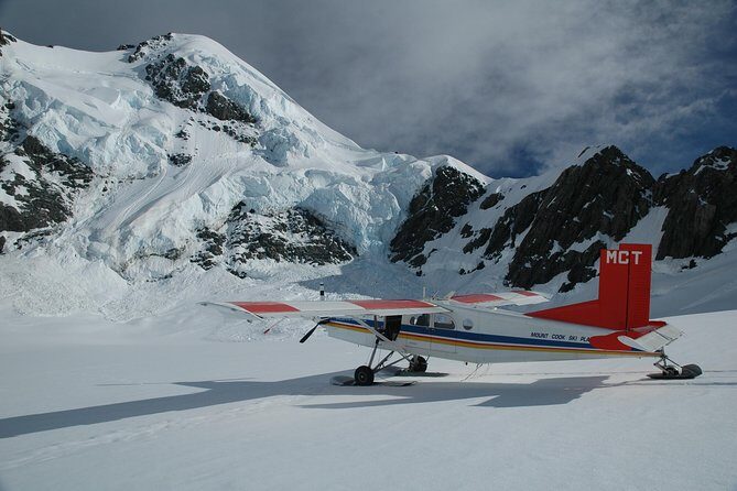 45-Minute Mount Cook Ski Plane and Helicopter Combo Tour - Price and value: what $353.97 buys you in the real world