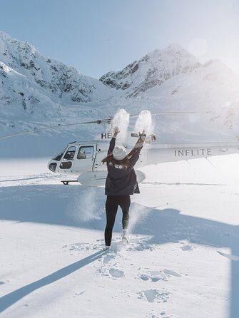 45-Minute Mount Cook Ski Plane and Helicopter Combo Tour - Weather changes the plan: how to keep your expectations grounded