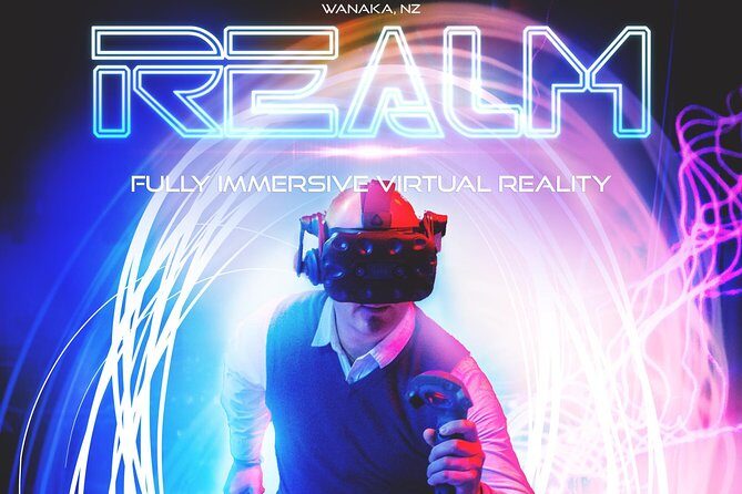 45Min Classic VR (max 3 games) - Picking your VR adventure: the fun is in the choice