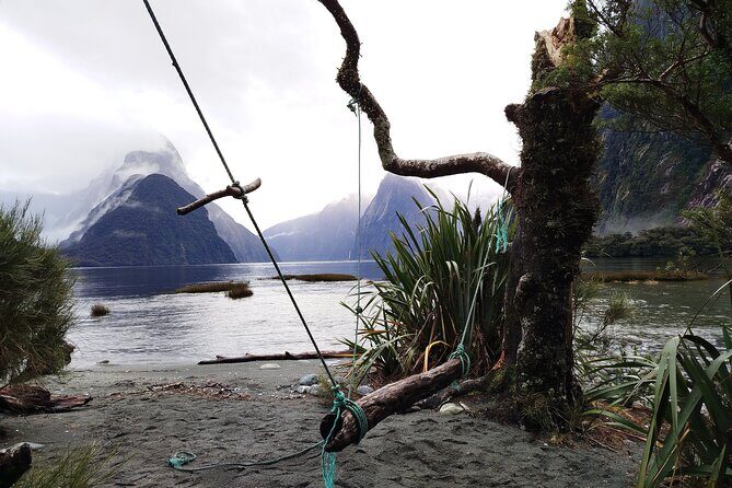 5 Day South Island Tour from Queenstown including Stewart Island - Ending in Queenstown with a private cedar hot tub