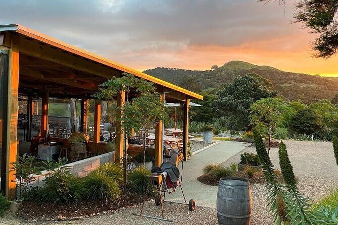 5 or 7 hour Far End of Waiheke Scenic Wine Tour in Electric Vans - Key Points Worth Marking