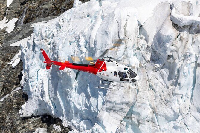50-Minute Glacier Explorer & Earnslaw Burn Flight, Queenstown - Key points before you go