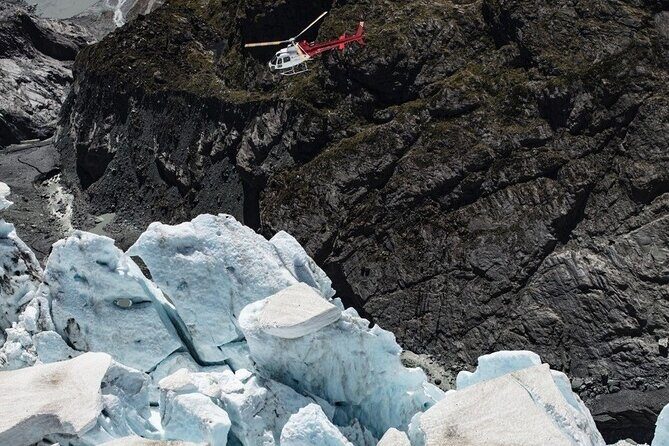 50-Minute Glacier Explorer & Earnslaw Burn Flight, Queenstown - Who This Helicopter Flight Suits Best