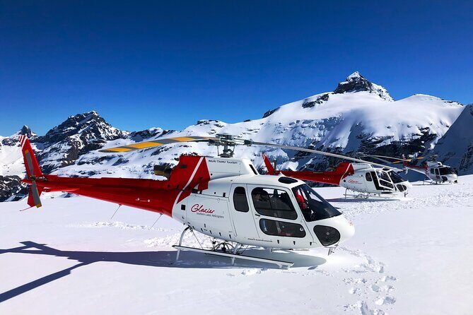 50-Minute Glacier Explorer & Earnslaw Burn Flight, Queenstown - Skippers Canyon and Alpine Lakes Seen From the Air