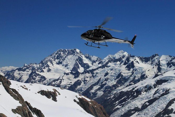 55-Minute Grand Circle Helicopter - What your flight really delivers