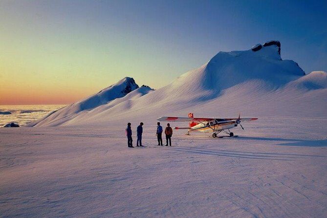 55 minute Grand Circle Ski Plane - Key Highlights Worth Getting Excited About