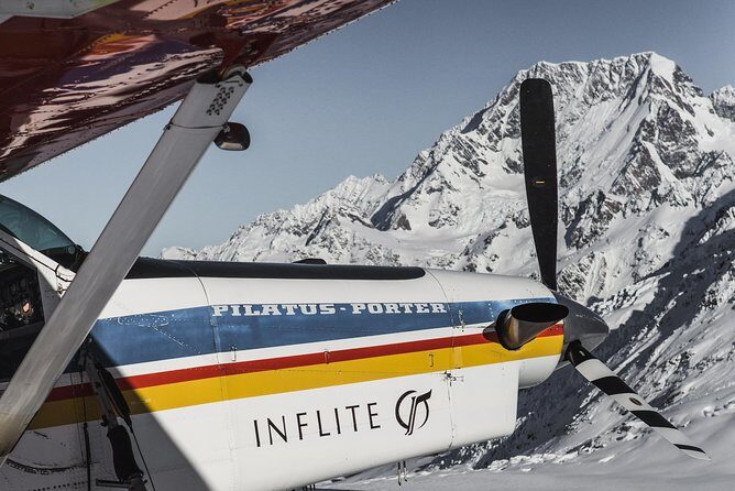 55 minute Grand Circle Ski Plane - Price and What You’re Actually Paying For