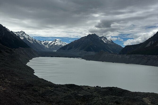 6 Day Christchurch to Queenstown via Mt Cook & Milford Sound Tour - How the private Christchurch to Queenstown setup really works