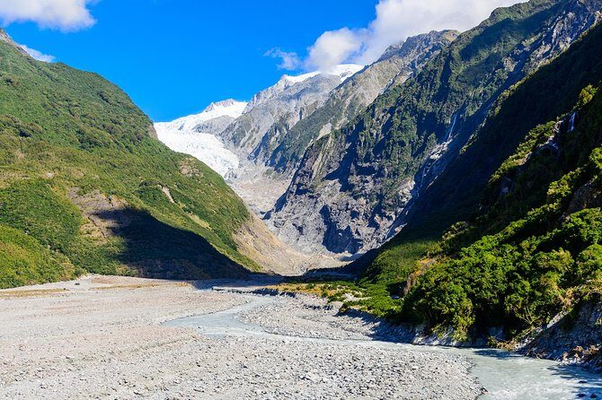 6 Day South Island Circut: Milford Sound, Queenstown and Glaciers - Day 3: Milford Sound Nature Cruise, plus the long scenic coach day