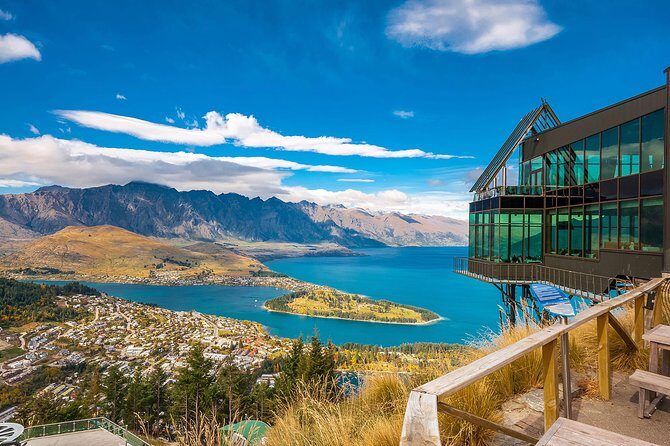 6 Day South Island Circut: Milford Sound, Queenstown and Glaciers - Day 2: Te Anau Glowworm Caves by catamaran, then the caves