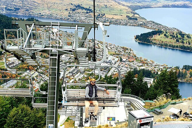 6 Day South Island New Zealand Private Tour from Auckland - Day 4 in Queenstown: gardens, Skyline lift views, and optional adrenaline