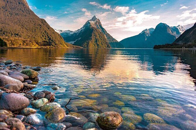 7-Day South Island Coastal Splendor Tour from Christchurch - Dunedin plus the Otago Peninsula: Scotland heritage and wildlife at Taiaroa Heads