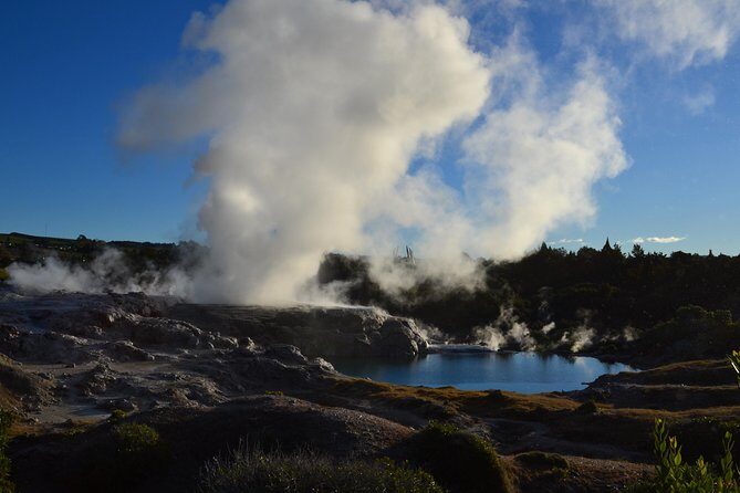 7 Hours Te Puia Rotorua Tour from Tauranga with Concert - Key Things That Make This Tour Work