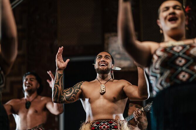 7 Hours Te Puia Rotorua Tour from Tauranga with Concert - Rotorua in One Day: The Real Scope From Tauranga