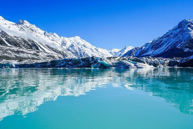8 Day Southern Crossing Small Group Tour - Kiwi Time and Lake Matheson: Easy Walks, Big Payoff
