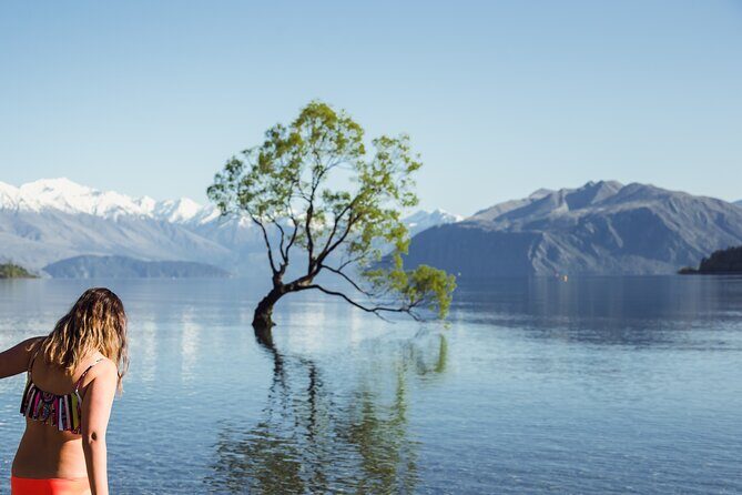 8 Day Southern Secrets Small Group Tour - Christchurch at 2 pm: your easy start on Ōtautahi time