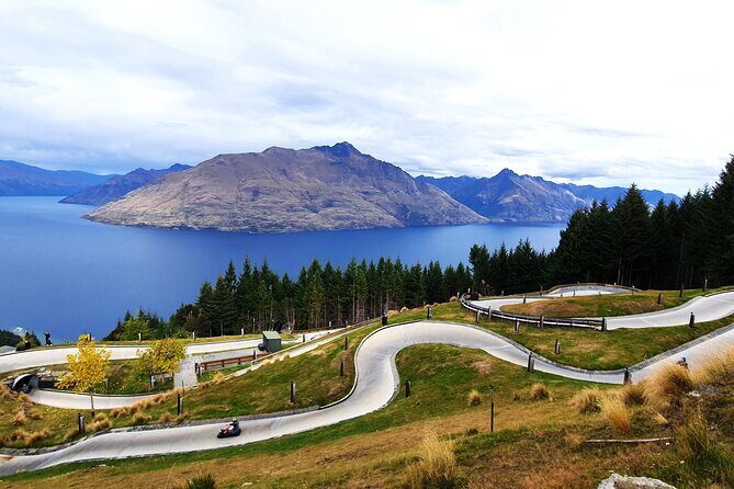 9 Day South to North Island NZ Private Tour from Queenstown - The Big South Island Stretch: Fjords, Lakes, and Mount Cook Views