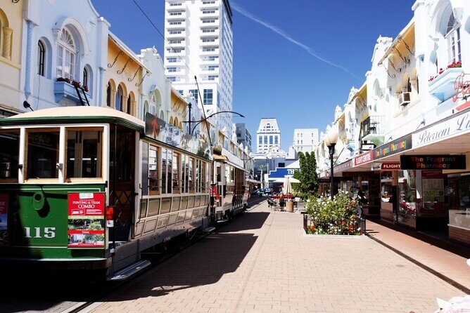 A Remarkable Scavenger Hunt: Digging Up Canterbury's Treasure - A City-Wide Photo Hunt Without a Guide