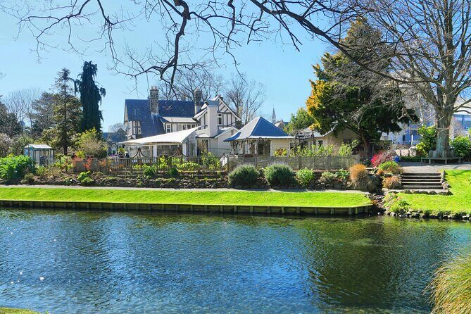 A Remarkable Scavenger Hunt: Digging Up Canterbury's Treasure - The Christchurch Route in Plain English (and Why It’s Fun)