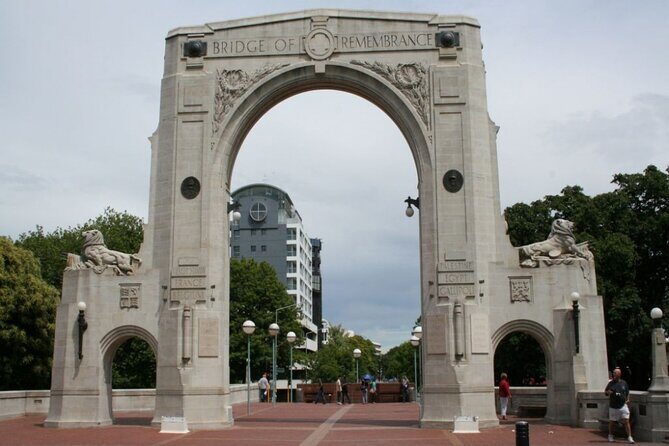 A Remarkable Scavenger Hunt: Digging Up Canterbury's Treasure - Price and Time: What $12.31 Buys You in Christchurch