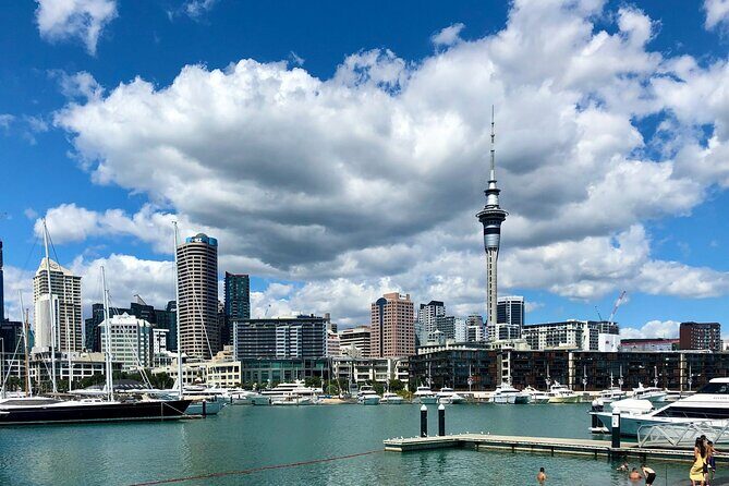 A Self-Guided Walking Tour of Auckland's Hidden Stories - Key highlights worth your attention