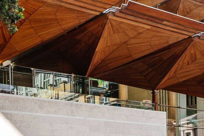 A Self-Guided Walking Tour of Auckland's Hidden Stories - Maclaurin Chapel, Emily Place Reserve, and Britomart: small landmarks with big context
