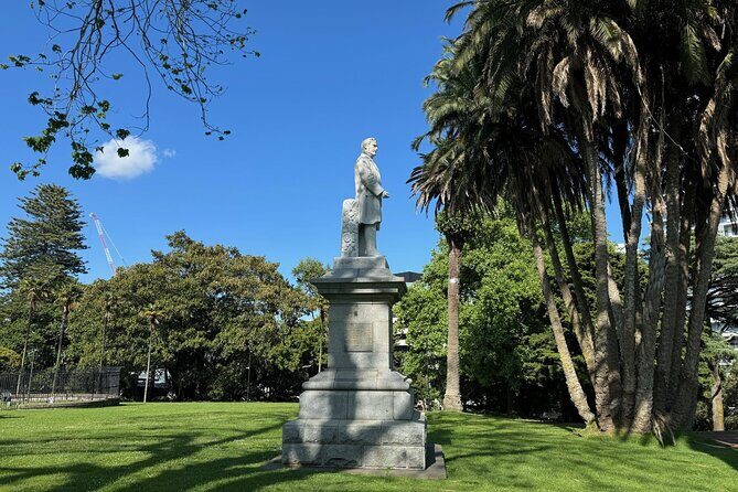 A Self-Guided Walking Tour of Auckland's Hidden Stories - Te Komititanga Square: where city space meets Māori storytelling