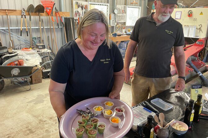 A Taste of Kapiti - Kapiti Foodie Delights Tour - Kapiti Chocolate Factory: tasting with craft and process