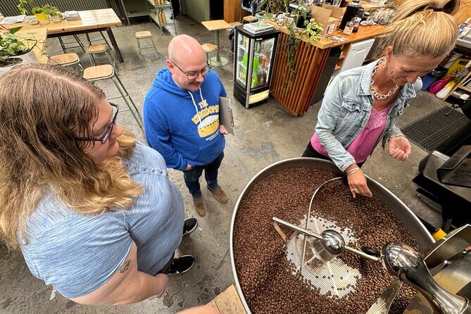 A Taste of Wellington: Wellington Foodie Delights Tour - Timing, comfort, and how the day actually feels