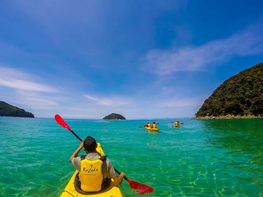 Abel Tasman Kayaks: 1 Day Freedom Kayak Rental - Key Highlights You’ll Care About
