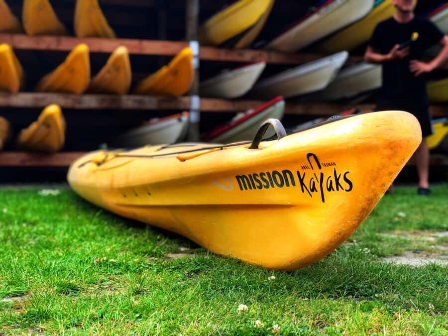 Abel Tasman Kayaks: 1 Day Freedom Kayak Rental - Paddling Out North: Adele Island, Fisherman Island, and Birdsong