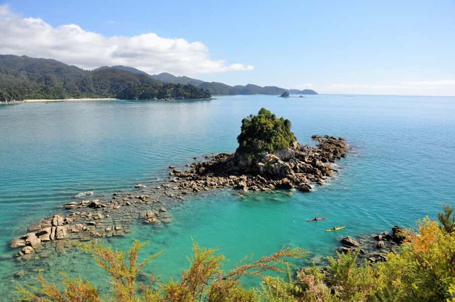 Abel Tasman National Park: Cruise, Kayak, & Hike Tour - Practical tips to make your day smoother