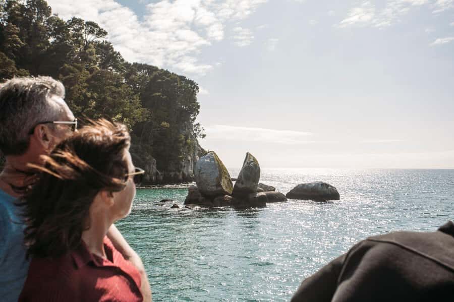 Abel Tasman National Park: Cruise, Kayak, & Hike Tour - Return cruise and back to Nelson: wrap-up without extra hassle