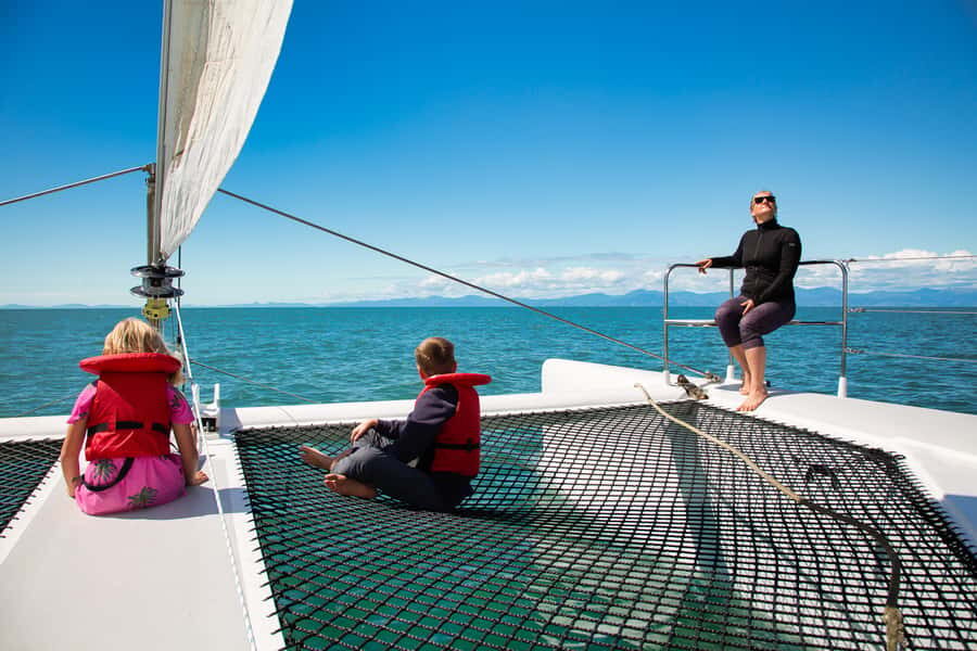 Abel Tasman National Park: Cruise, Walk & Sailing Tour - My take: the small details that make it feel worth it