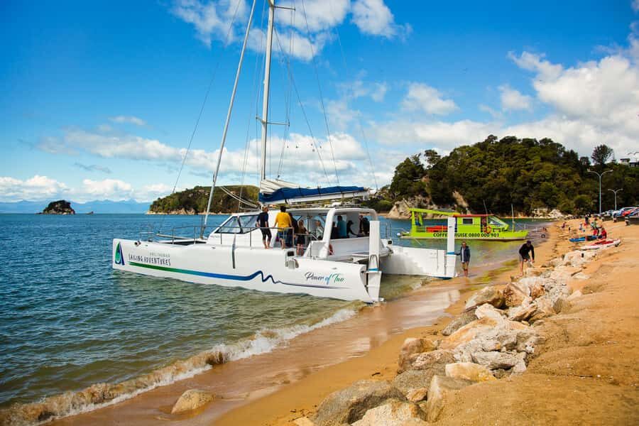 Abel Tasman National Park: Cruise, Walk & Sailing Tour - How the 6-hour plan hangs together (and why it works)