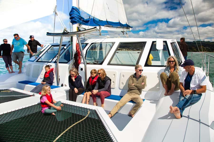 Abel Tasman National Park: Cruise, Walk & Sailing Tour - Comfort rules: what to pack (and what not to bring)