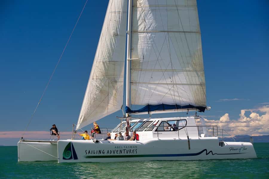 Abel Tasman National Park: Cruise, Walk & Sailing Tour - Who this tour suits best (and who should think twice)