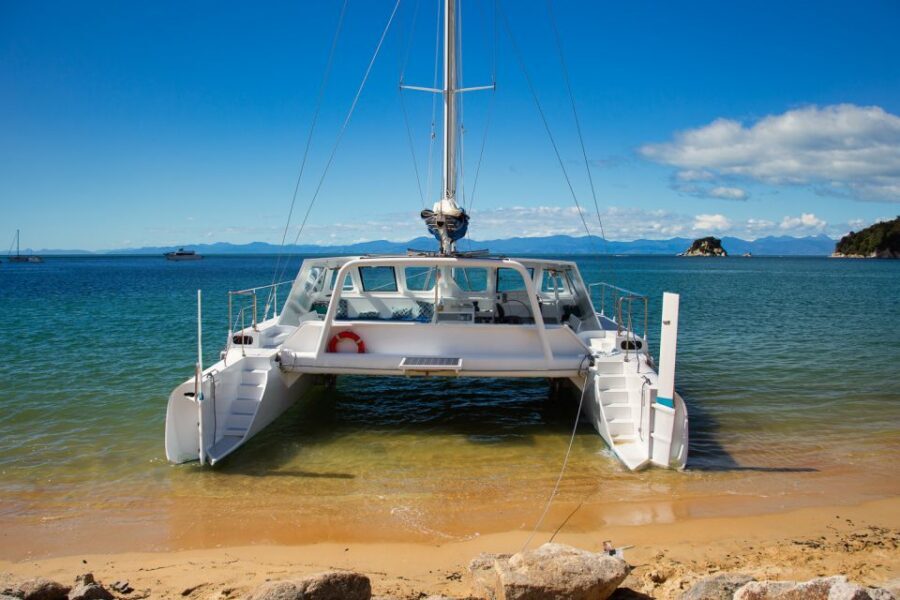 Abel Tasman National Park: Sailing and Self-Guided Walk - Price and value: is $80 worth it?