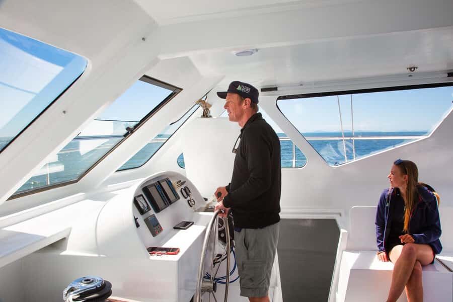 Abel Tasman National Park: Self-Guided Walk & Sailing - Key things that make this day tick