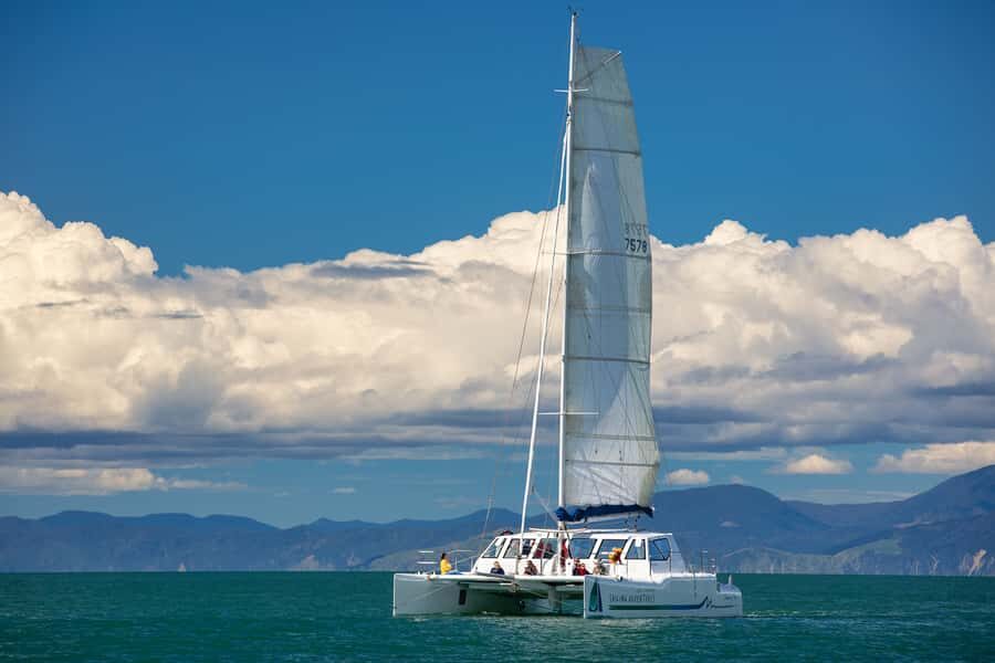 Abel Tasman National Park: Self-Guided Walk & Sailing - What’s included (and what that means for your budget)