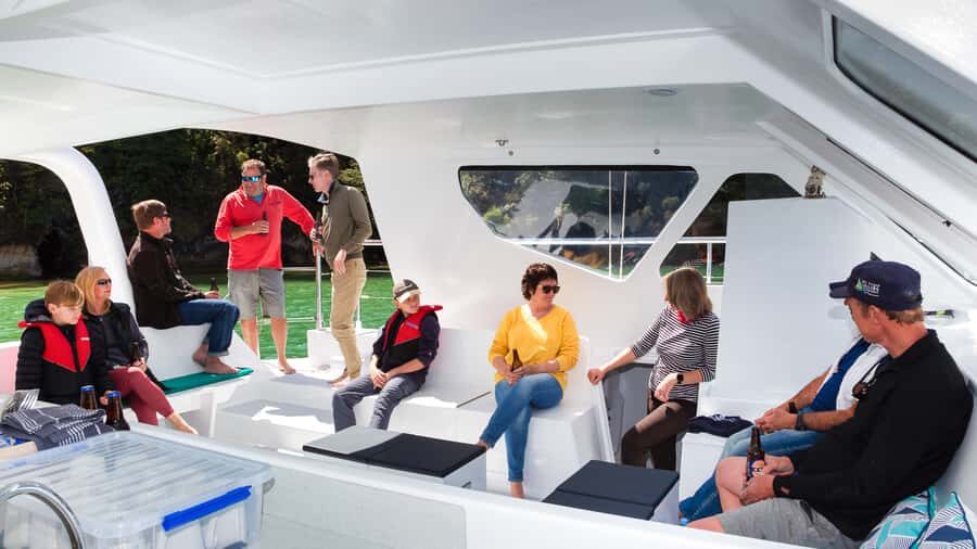Abel Tasman National Park: Self-Guided Walk & Sailing - Who should book this walk-and-sail day